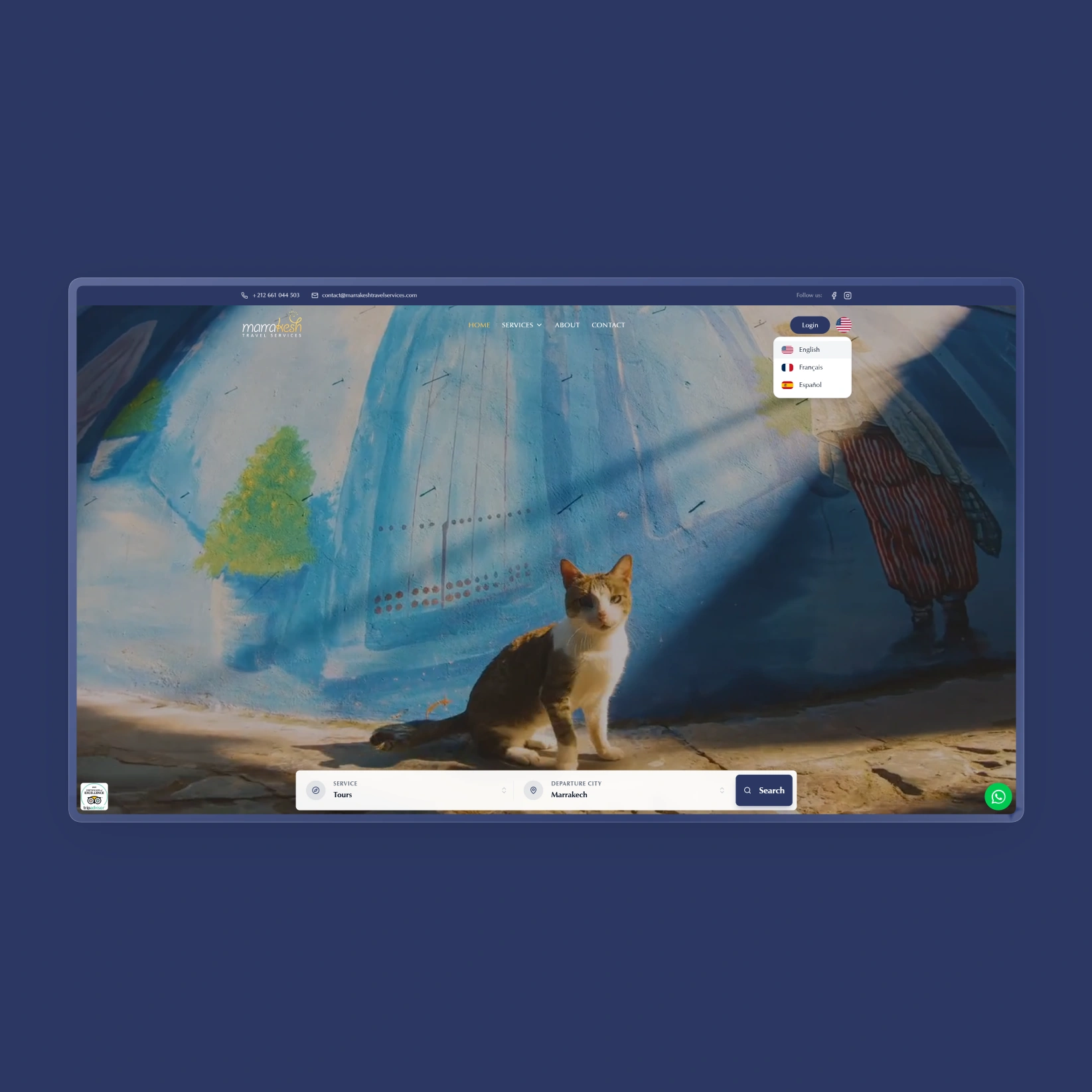 Marrakesh Travel Services